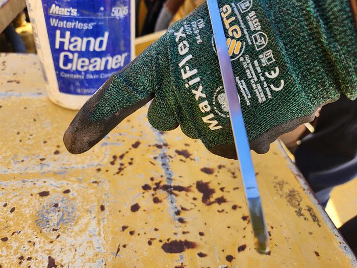 Used 1994 DEERE 892E LC