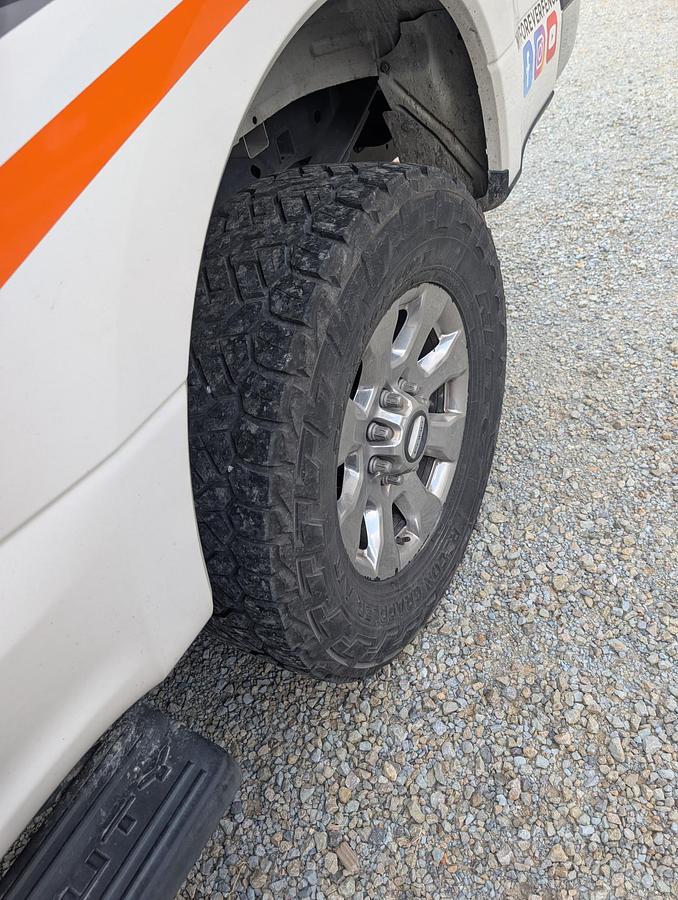 Used 2017 FORD F250 Lariat