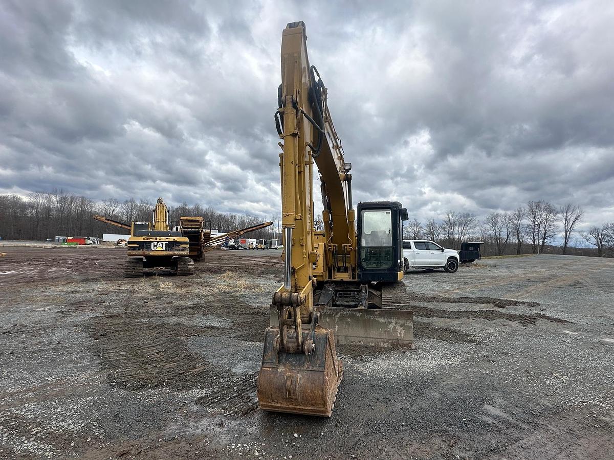 Used 2003 CATERPILLAR 314C LCR