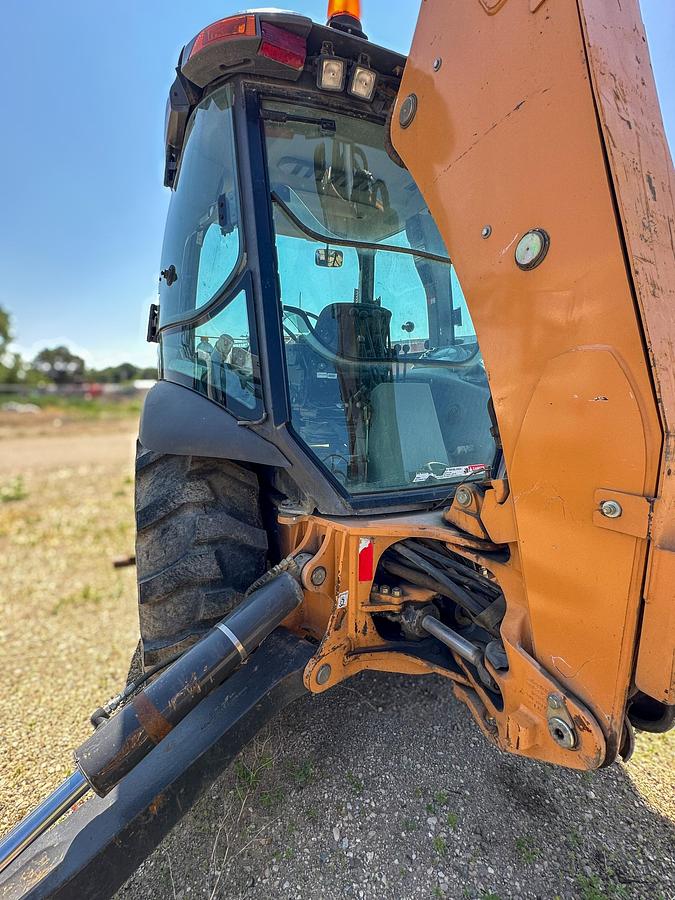 Used 2017 CASE 580 Super N