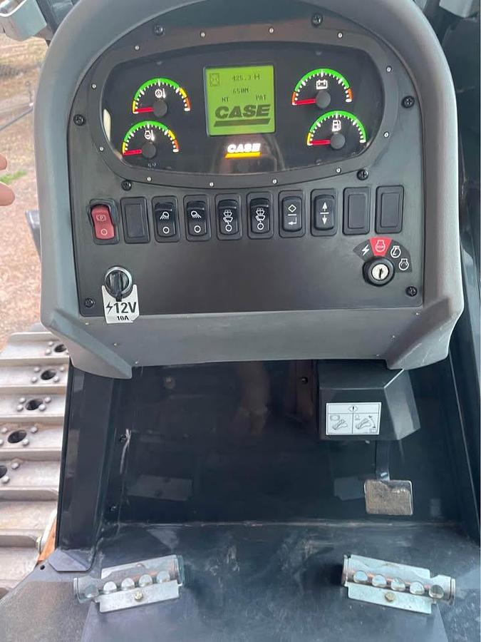 Used 2018 CASE 650M WT