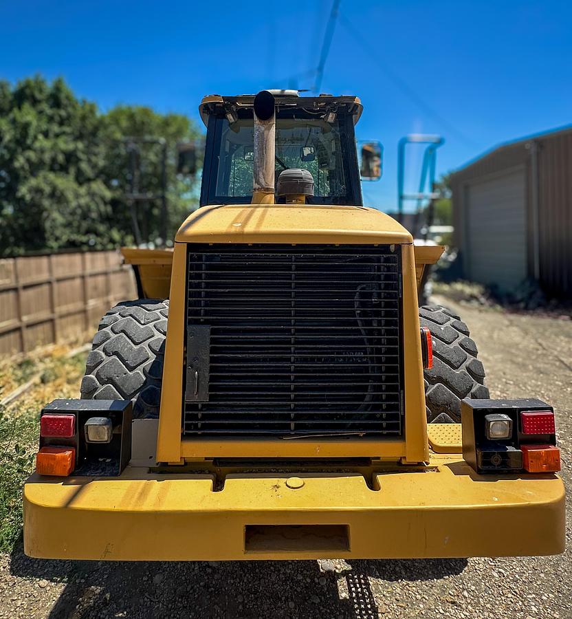 Used 2006 CATERPILLAR 950G