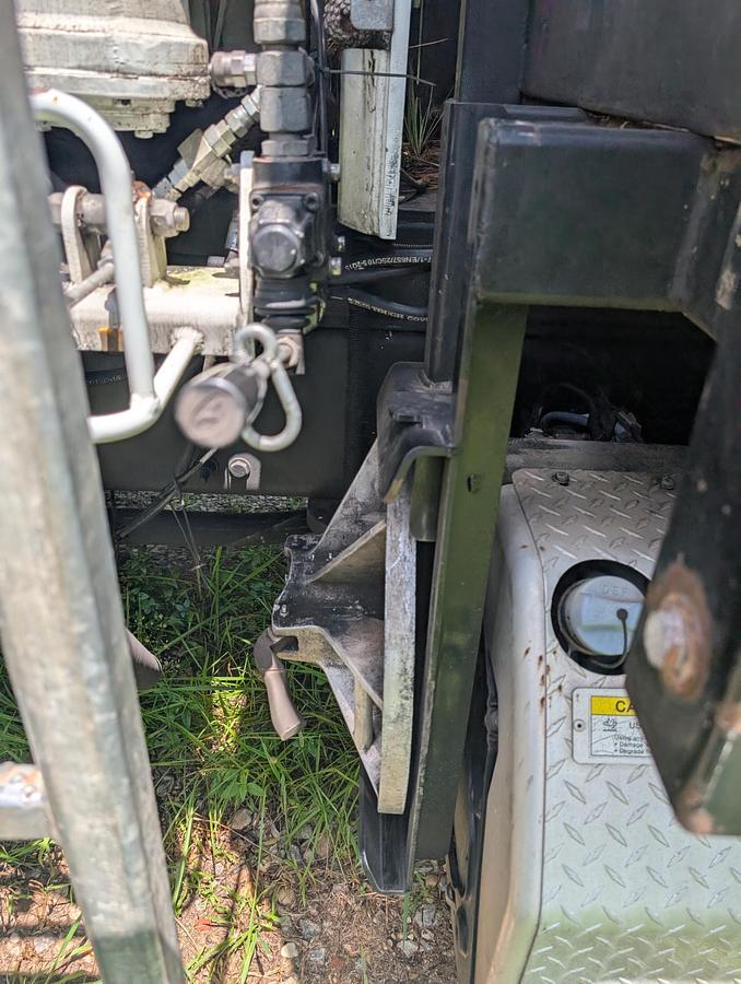 Used 2015 CORMACH 50000WB95