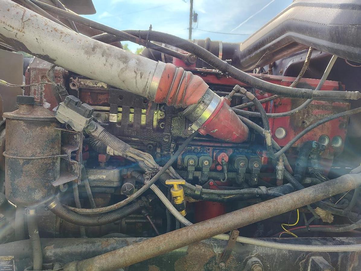 Used 2002 PETERBILT 379