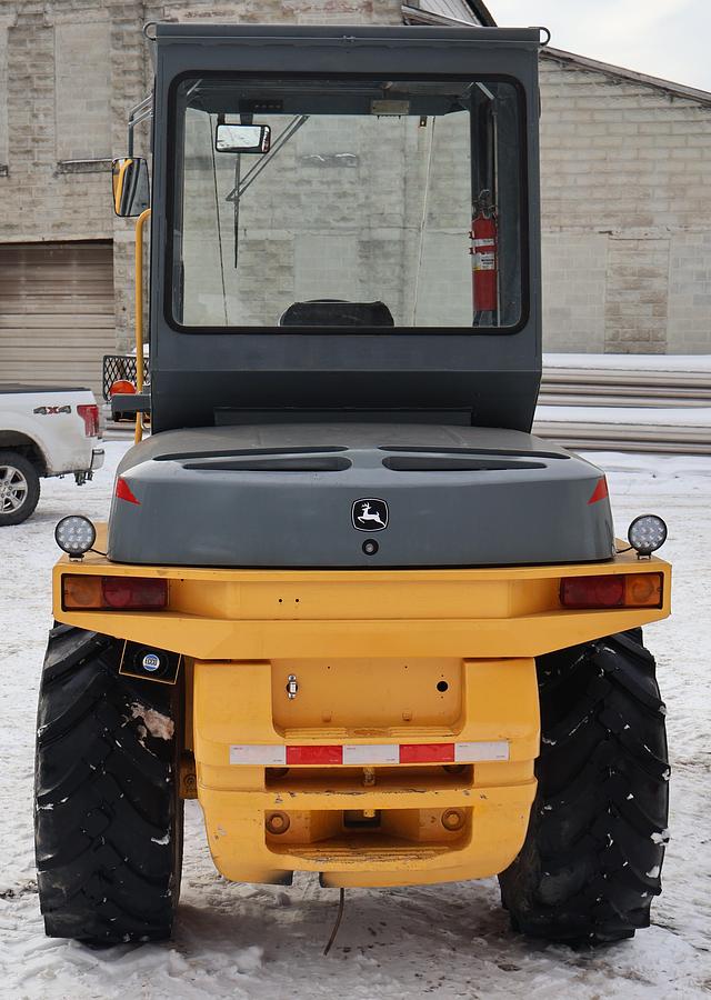 Used 2000 DEERE 244H