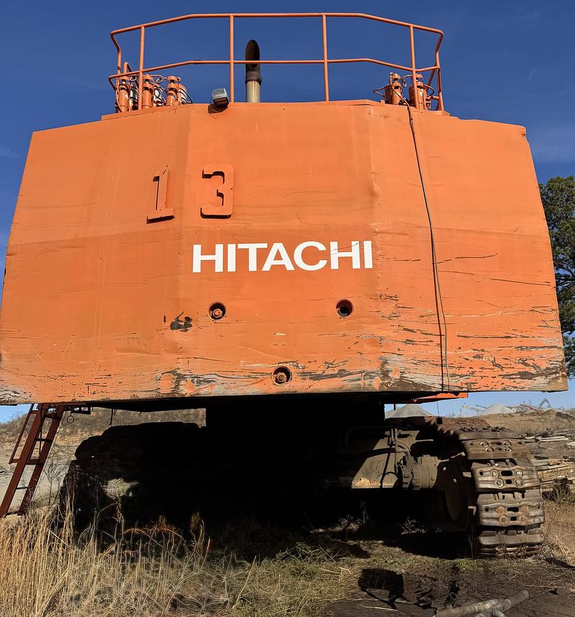 Used HITACHI EX1800-3