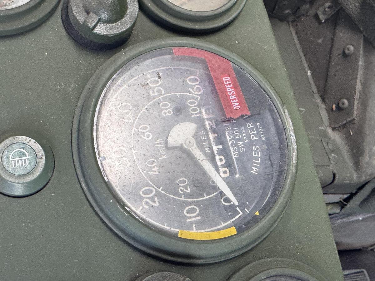 Used 1984 AM GENERAL M998