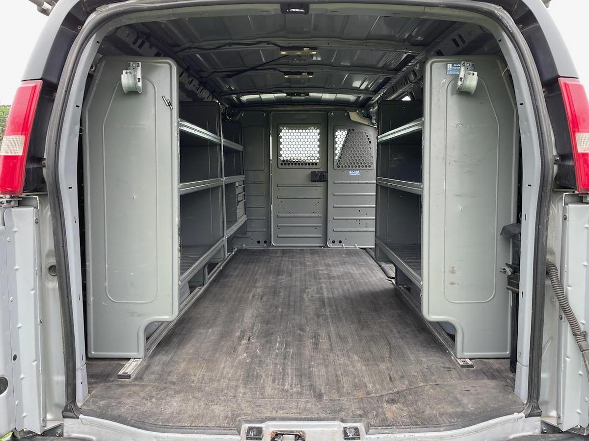 Used 2016 GMC Savana Cargo Van