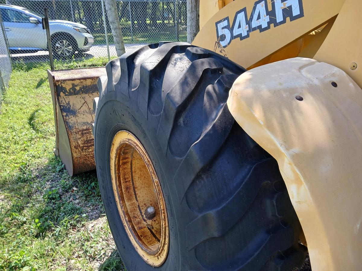 Used 1999 DEERE 544H