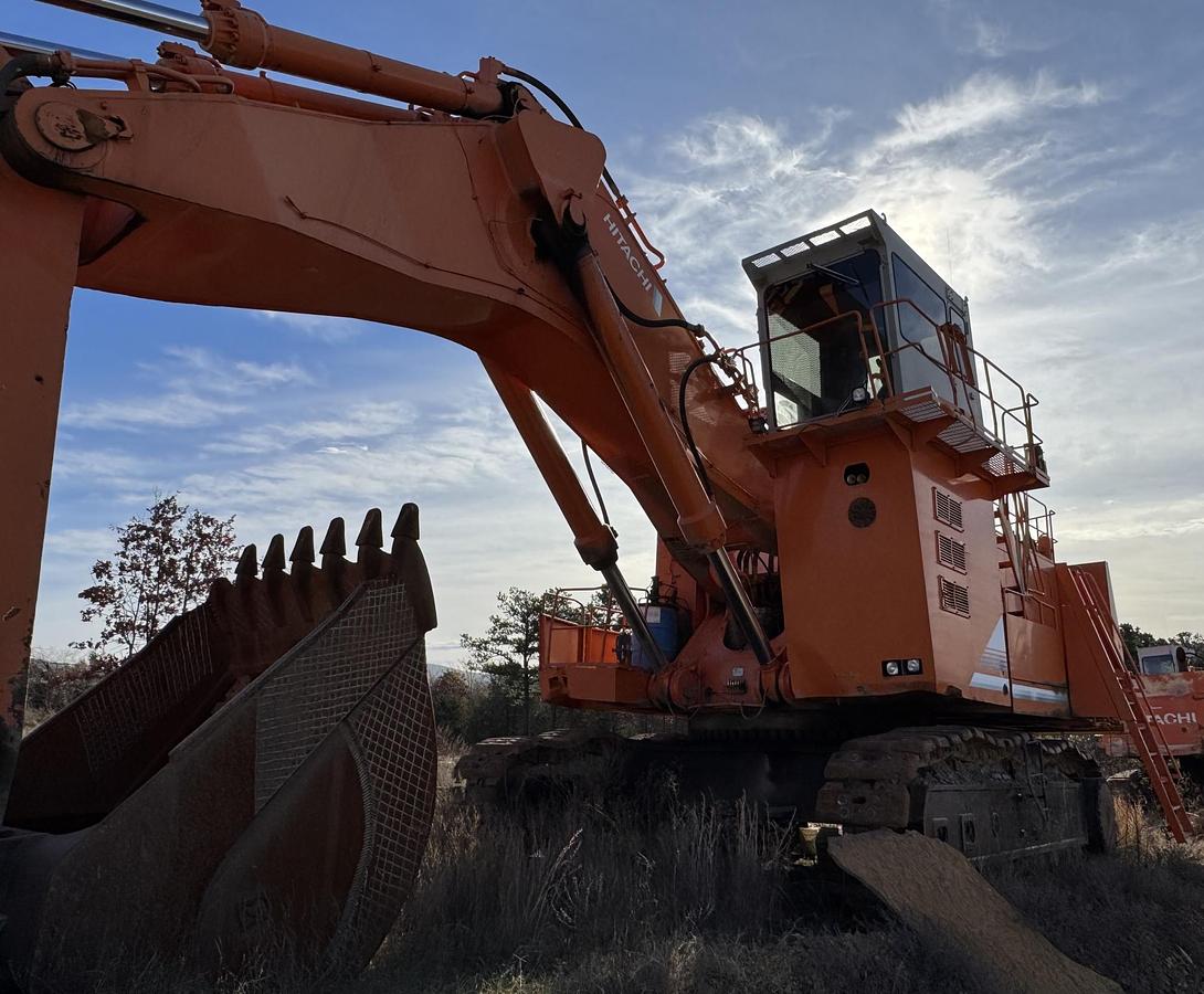 Used HITACHI EX1800-3