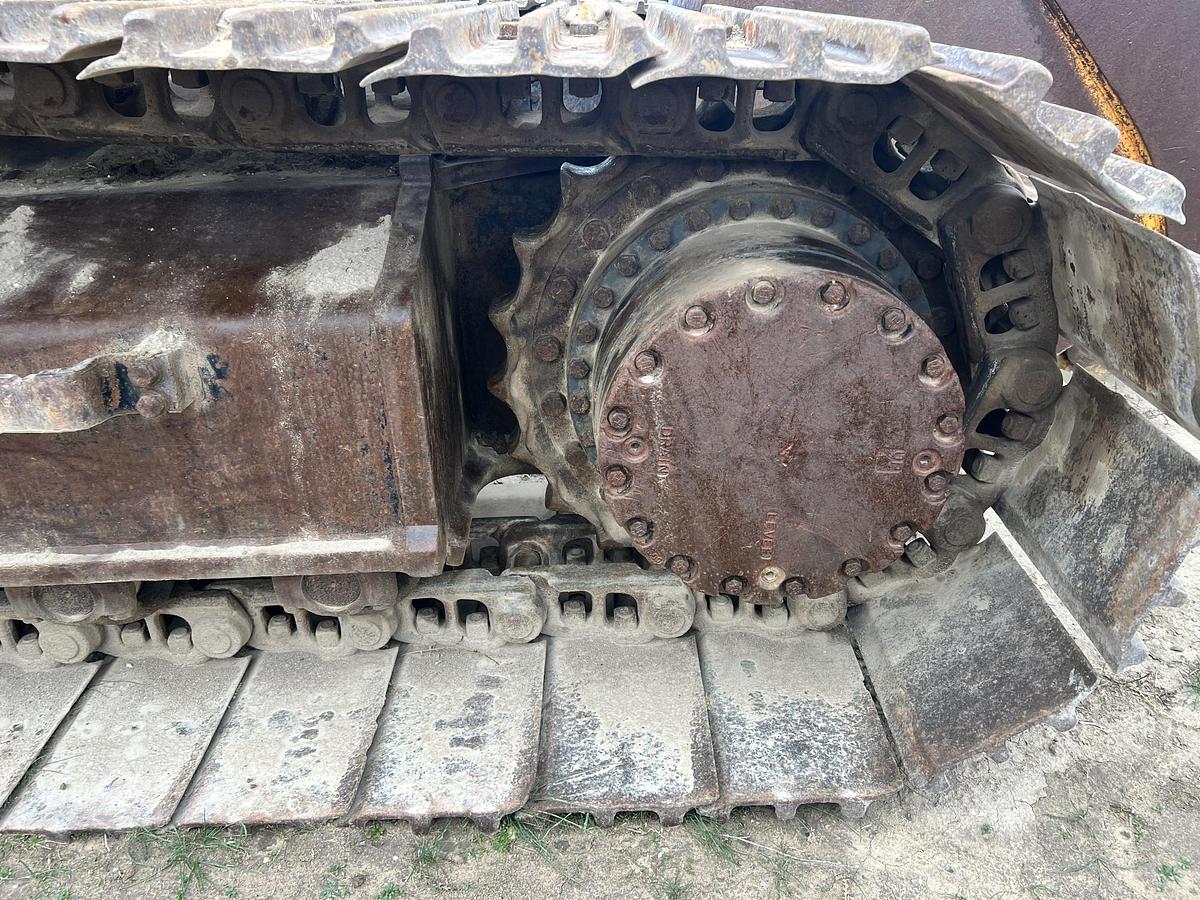 Used 1999 DEERE 330LC