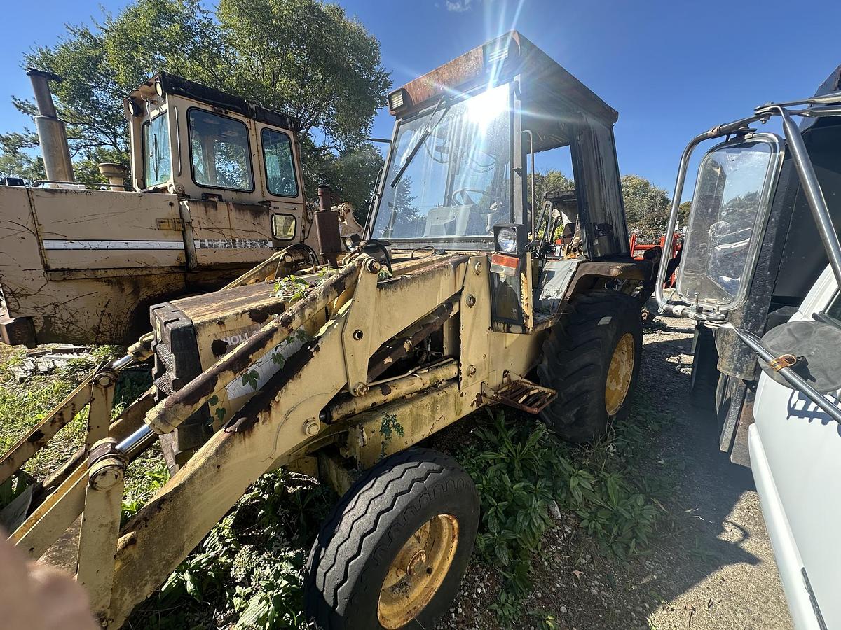 Used 1987 JCB 1400B