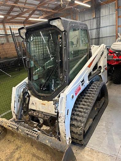 Used 2019 BOBCAT T450