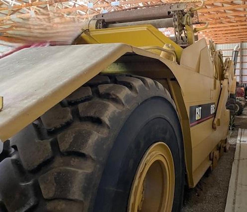 Used 1997 CATERPILLAR 615C Series II