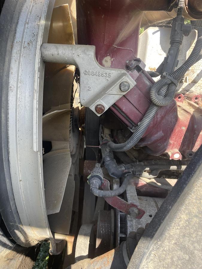 Used 2008 MACK CHU 613 Pinnacle