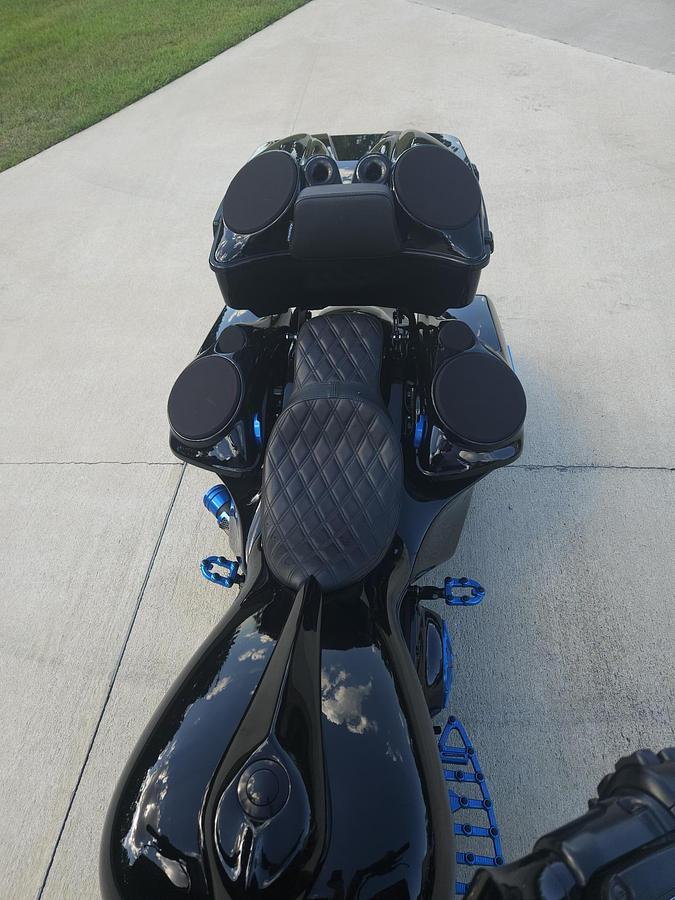 Used 2020 HARLEY DAVIDSON FLTRXS Road Glide SP