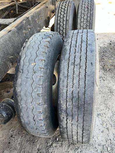 Used 2015 MACK GU713