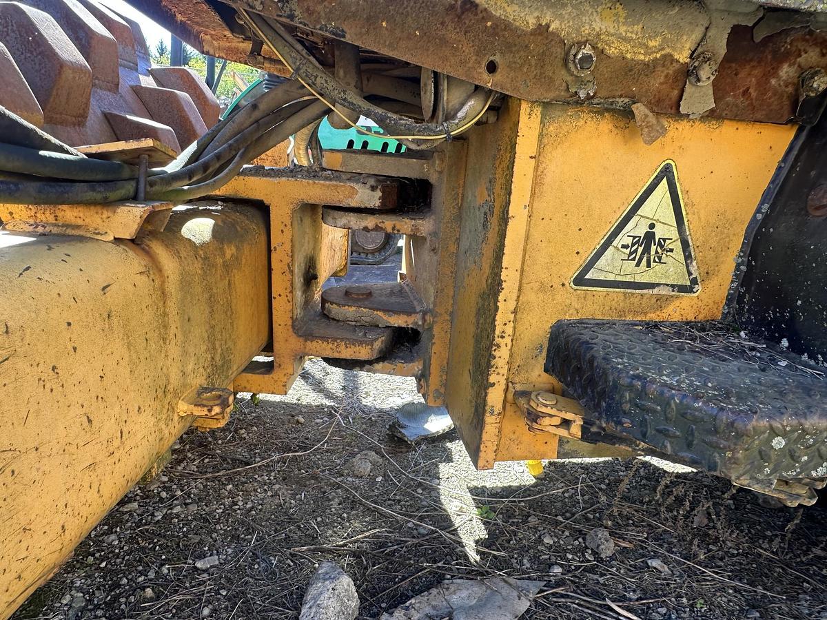 Used BOMAG BW142 PDB