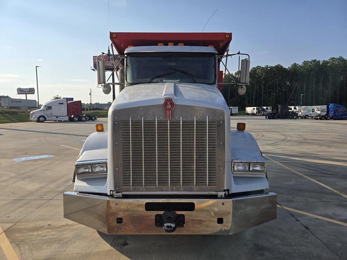Used 2013 KENWORTH T800
