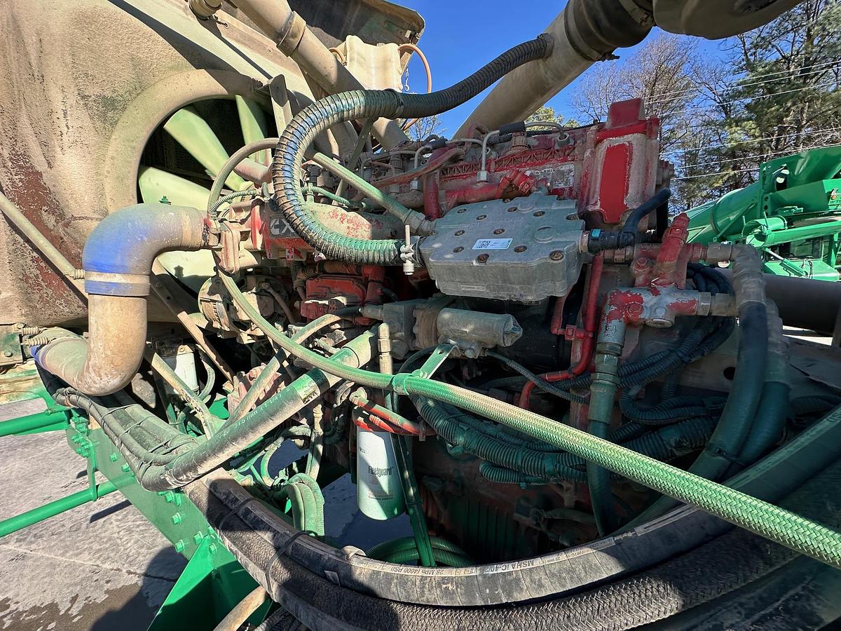 Used 2020 TEREX FD4000