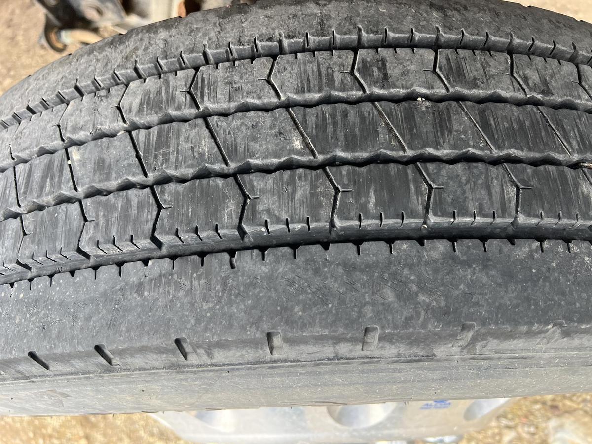 Used 2016 PETERBILT 348