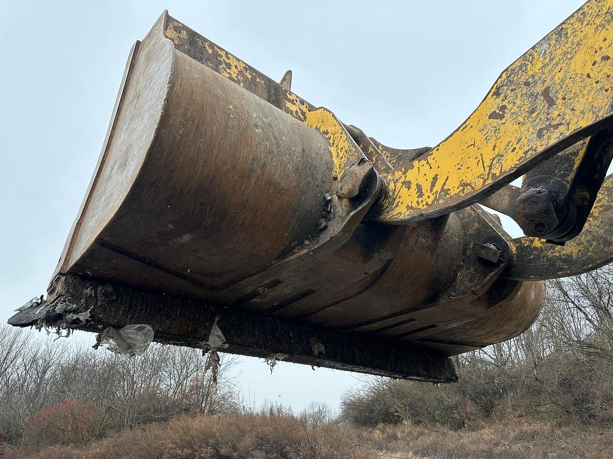 Used 2004 KOMATSU WA500-3