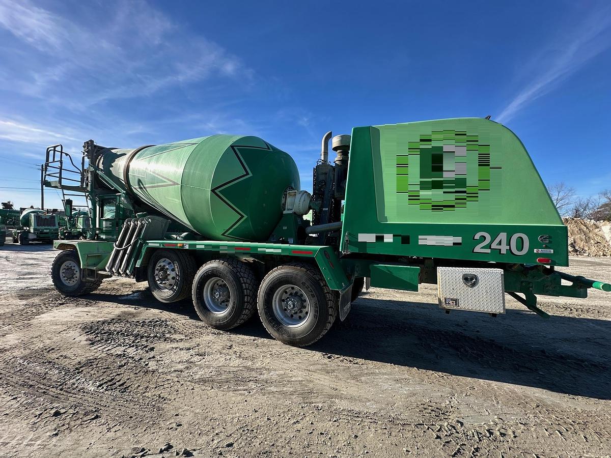 Used 2021 TEREX FD4000