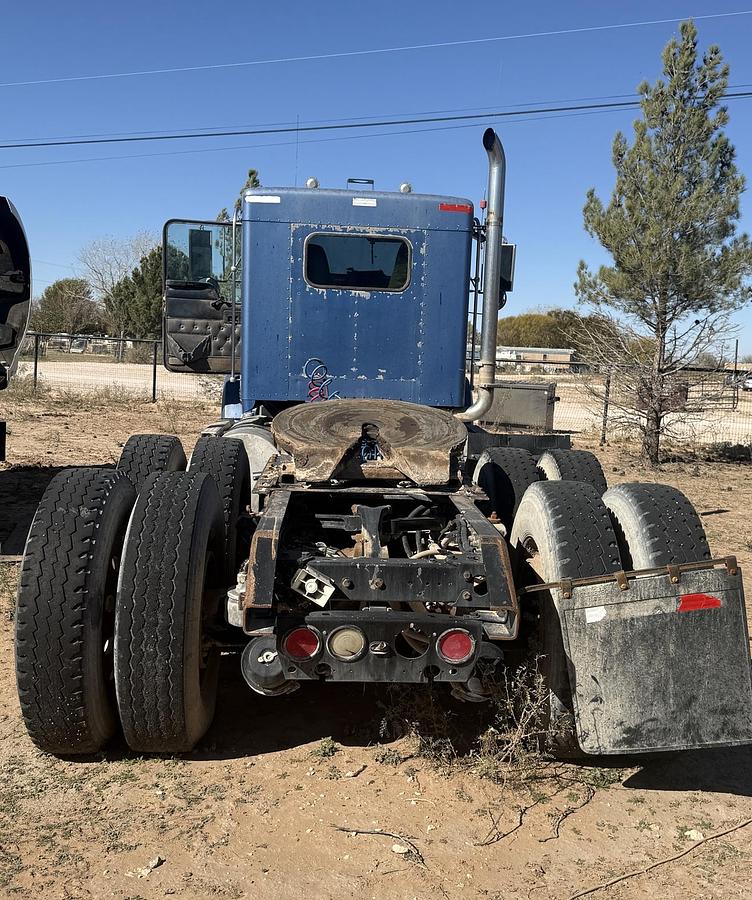 Used 2002 KENWORTH T800