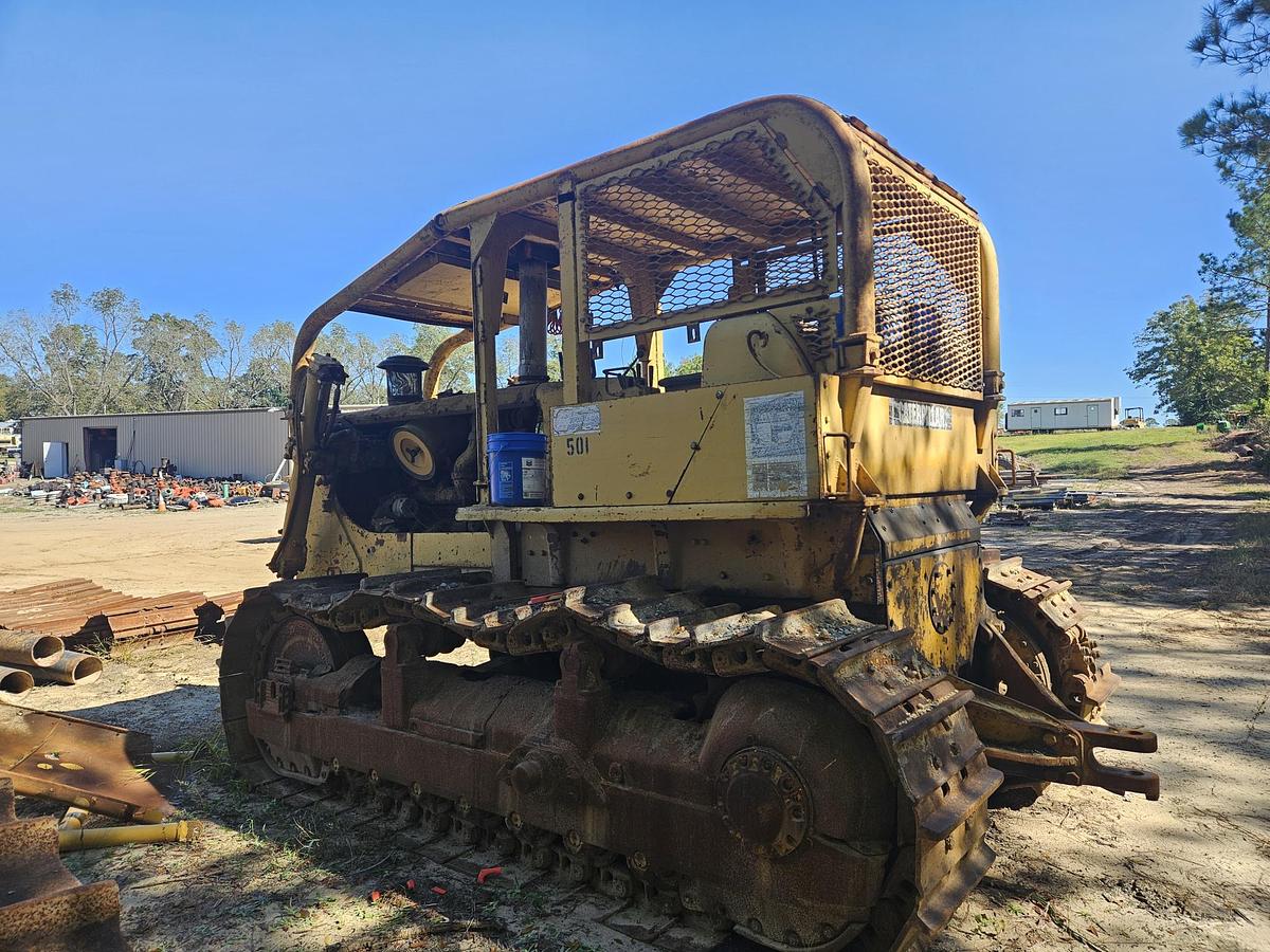 Used 1984 CATERPILLAR D8H