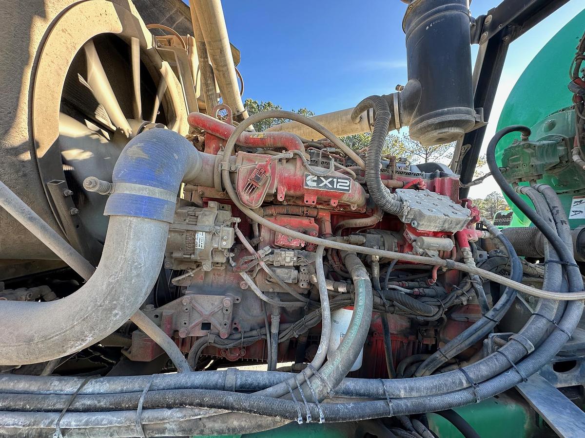 Used 2021 TEREX FD4000