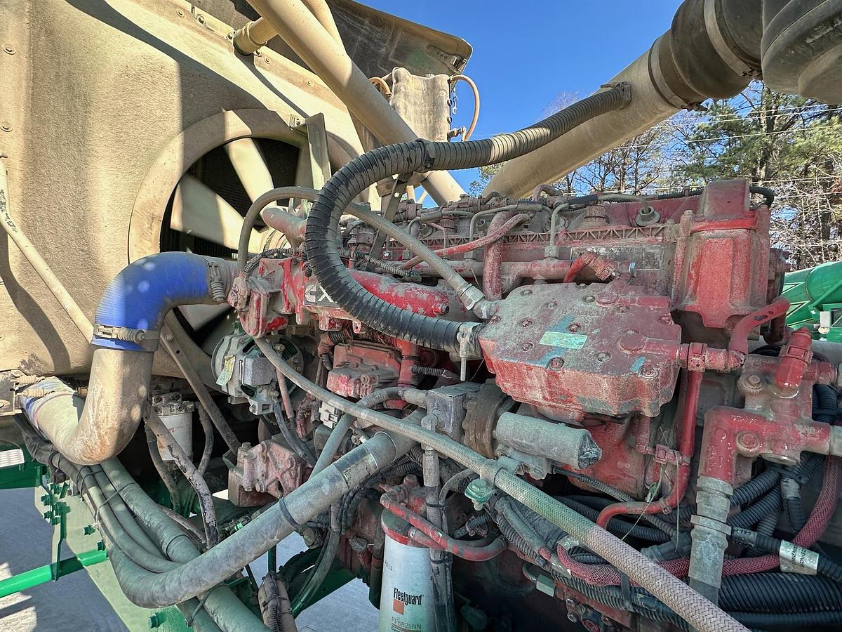 Used 2020 TEREX FD4000