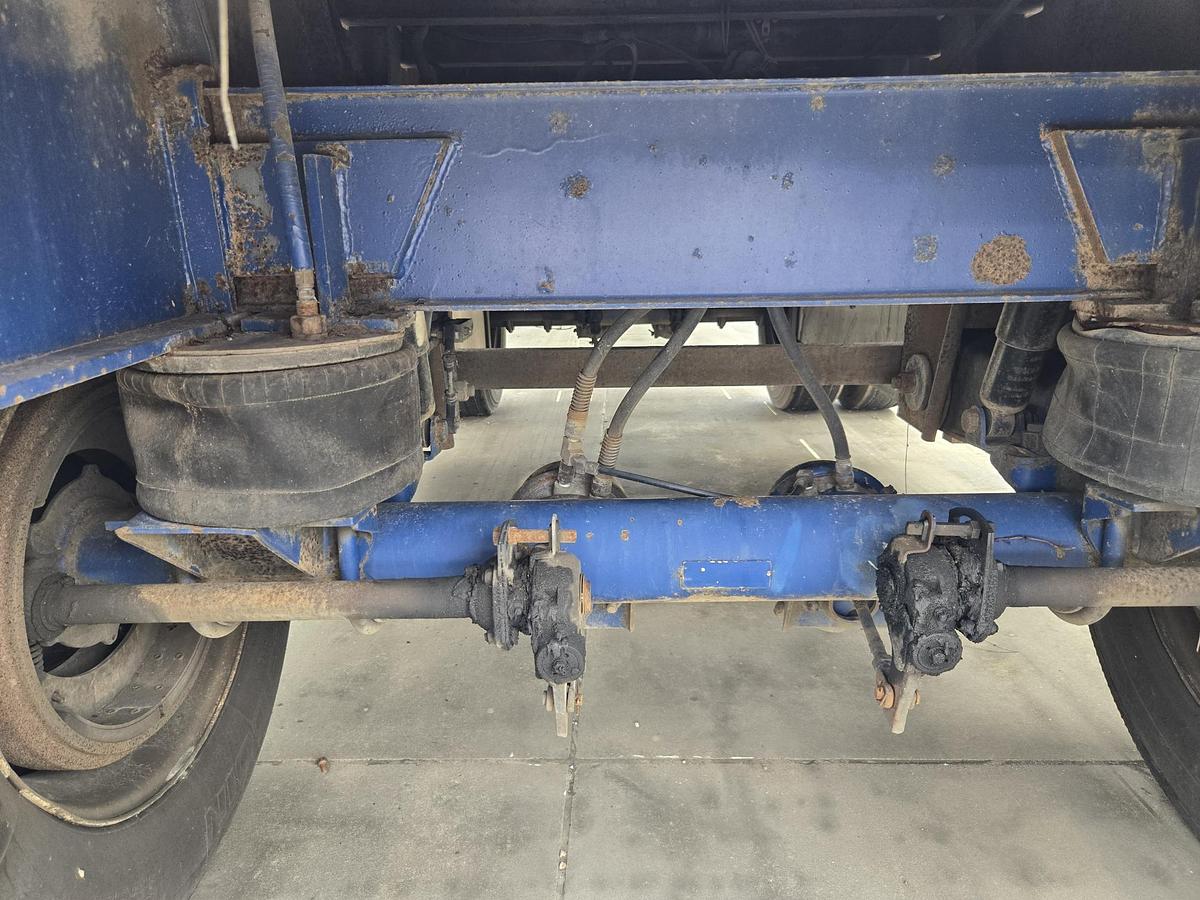 Used 1998 UTILITY 48 x 102