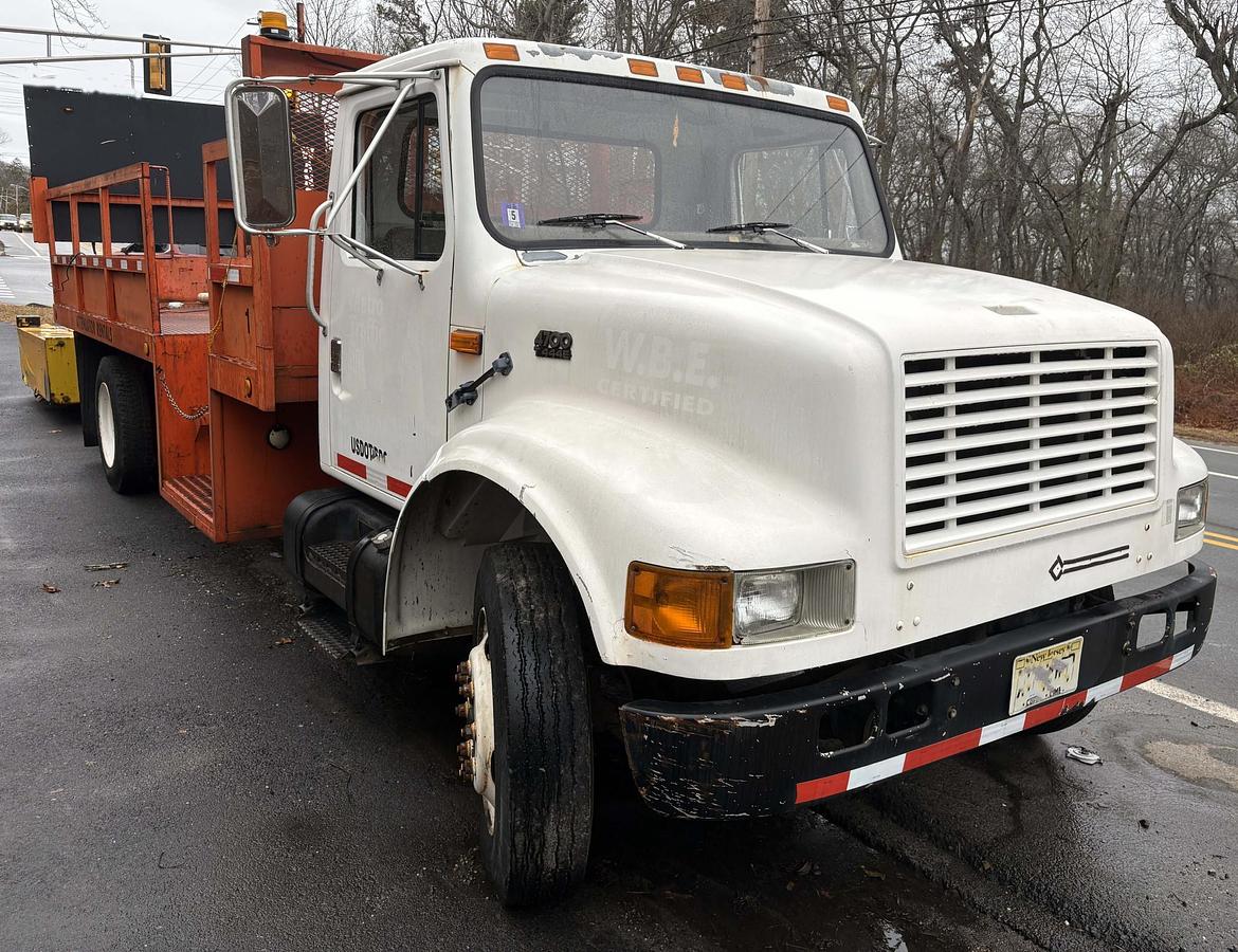Used 1998 INTERNATIONAL 4700