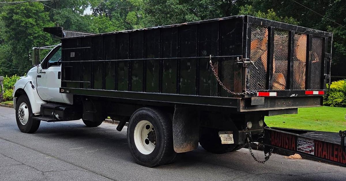 Used 2010 FORD F750 Super Duty