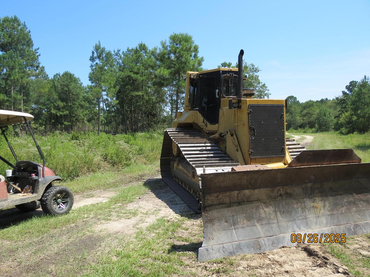 Used 1998 CATERPILLAR  D6M LGP