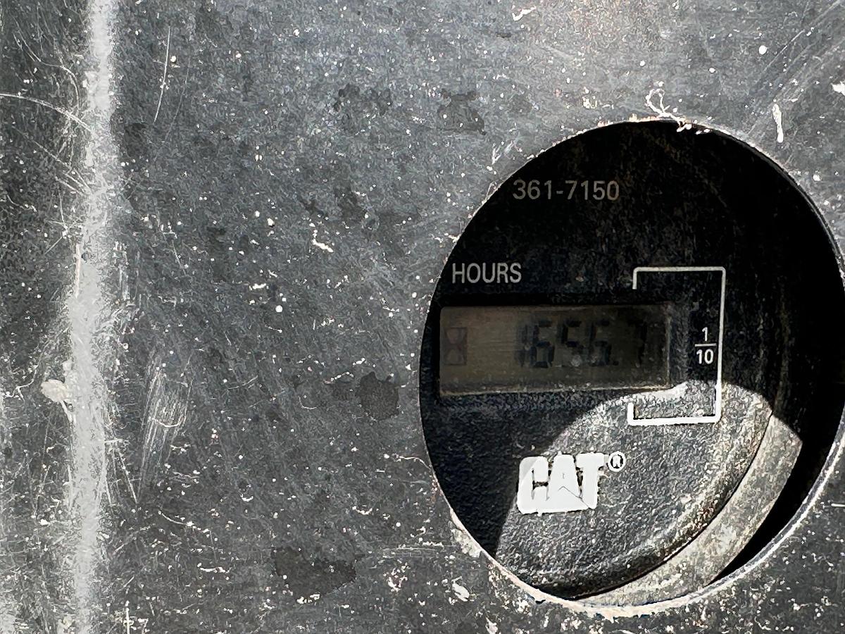 Used 2007 CATERPILLAR 304C CR