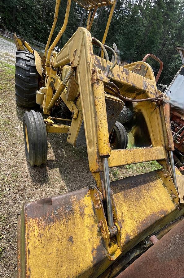 Used 1969 MASSEY FERGUSON MF40