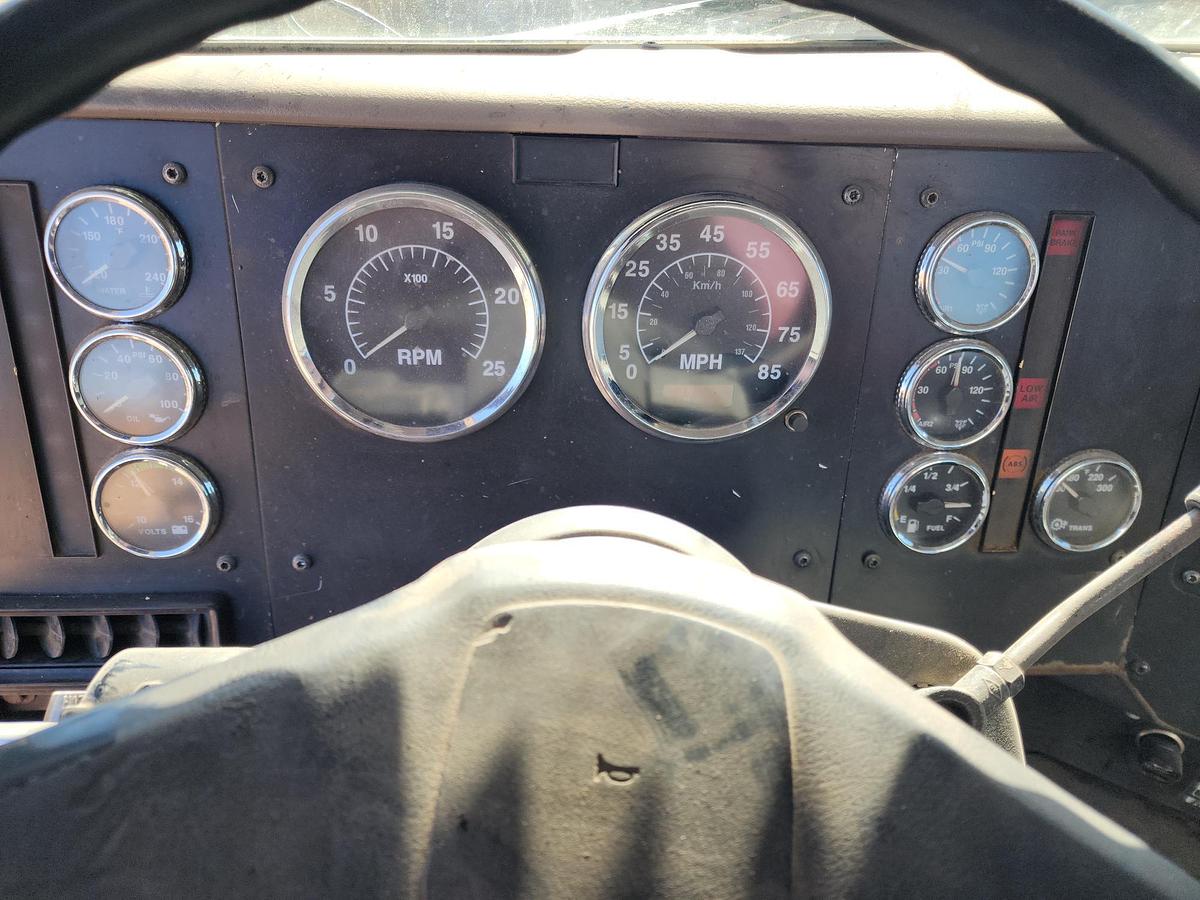 Used 1998 INTERNATIONAL 9100 6x4 Day Cab