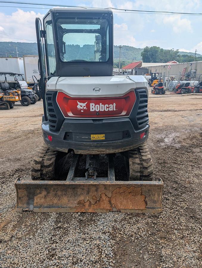 Used 2023 BOBCAT E 42 R2