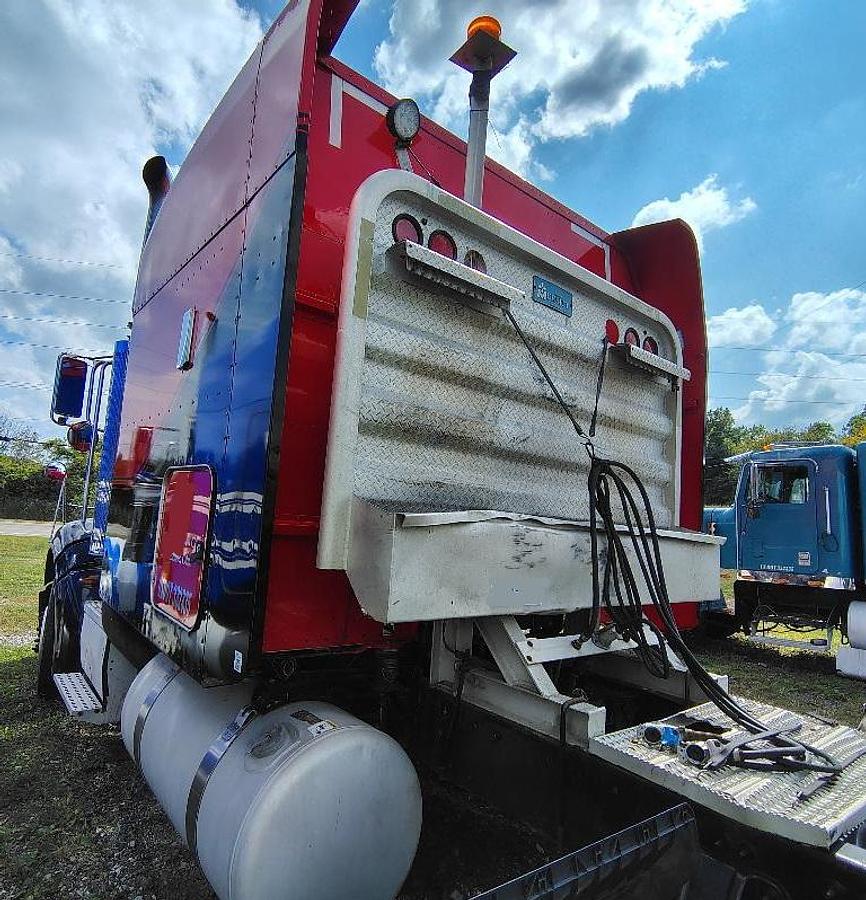 Used 2008 PETERBILT