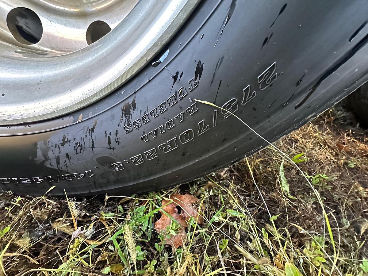 Used 2024 FONTAINE 58' x 102