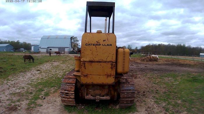 Used 1965 CATERPILLAR 933K