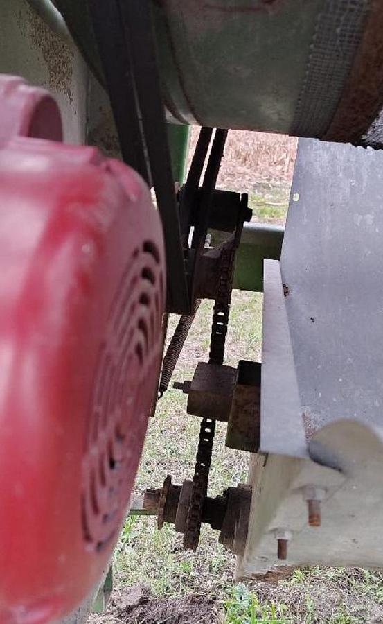 Used 0 SUKUP 48 Grain Cleaner