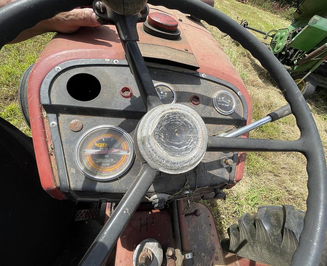 Used 1969 INTERNATIONAL 444