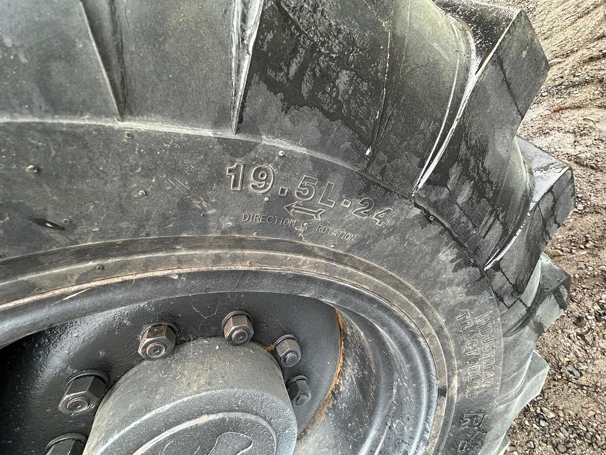 Used 1996 CASE 580 Super L