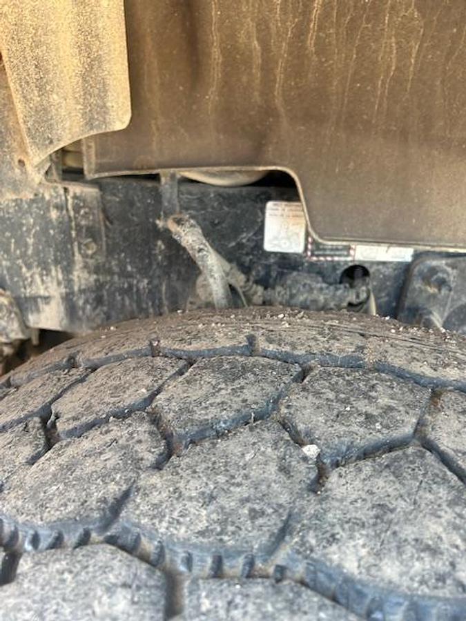 Used 2016 MACK GU700