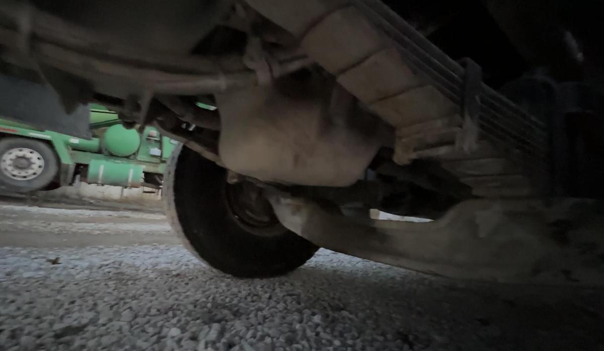 Used 2019 MACK GR64B Rear Mixer