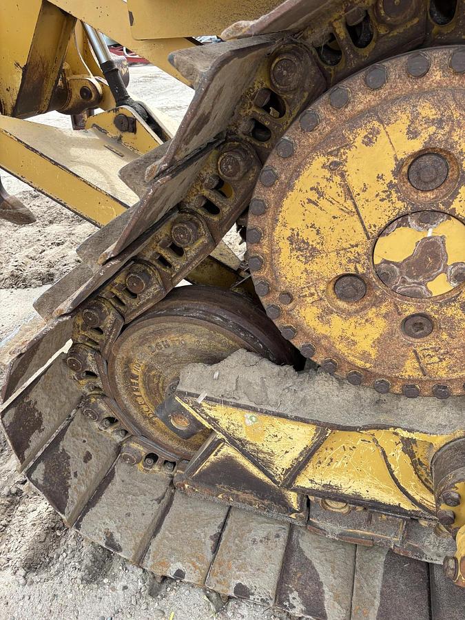 Used 2014 CATERPILLAR D6T XW