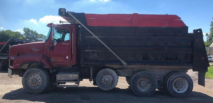 Used 2006 INTERNATIONAL Paystar 5600i