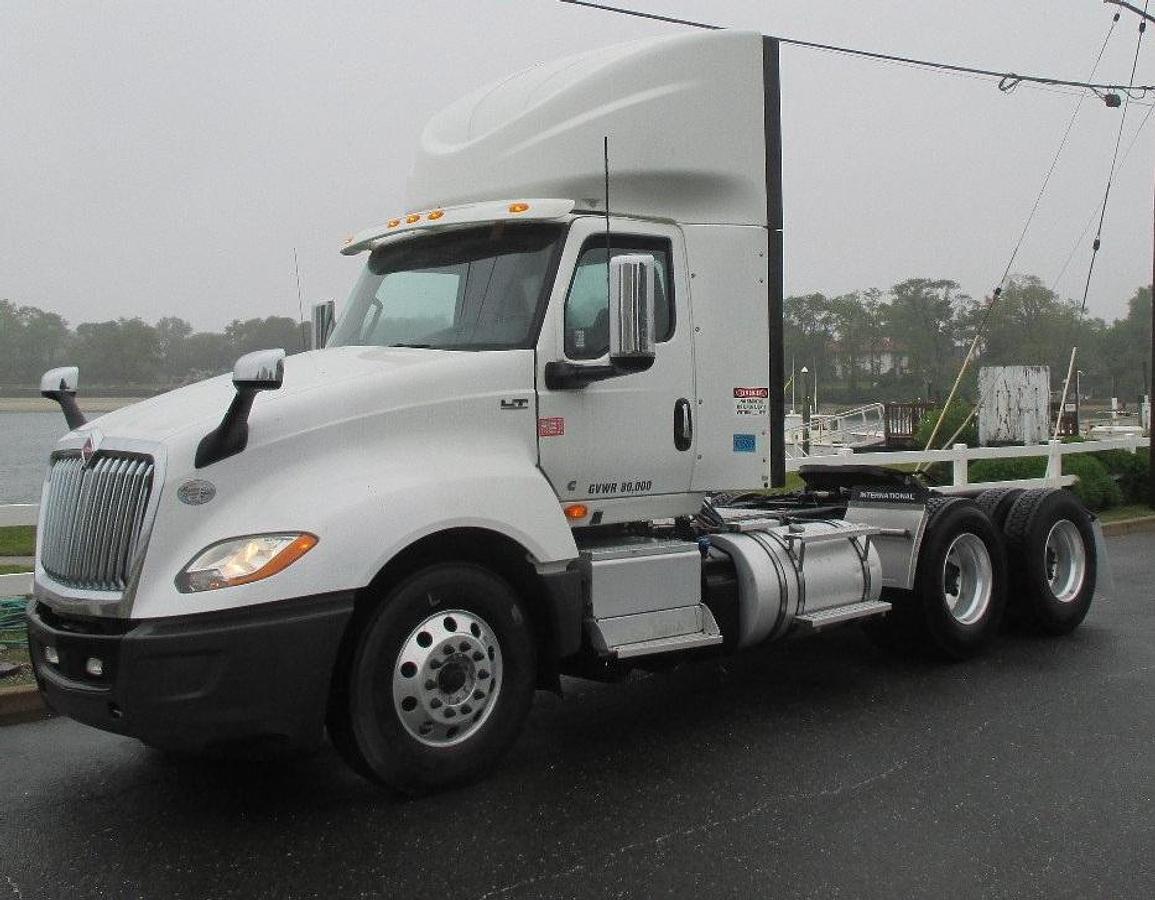 Used 2019 INTERNATIONAL LT625